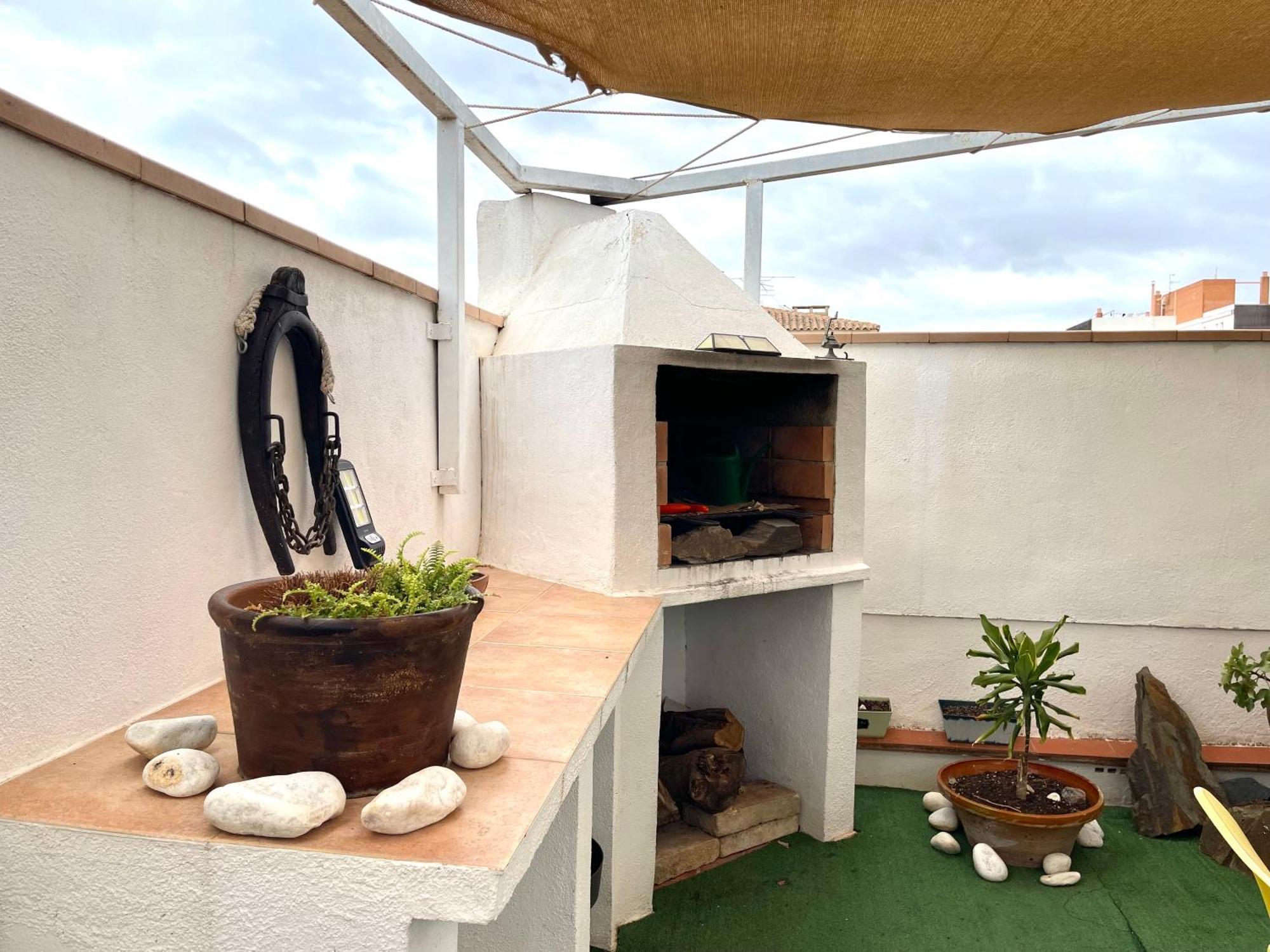 Alojamiento Turístico Casa Ela L'Aldea Exterior foto