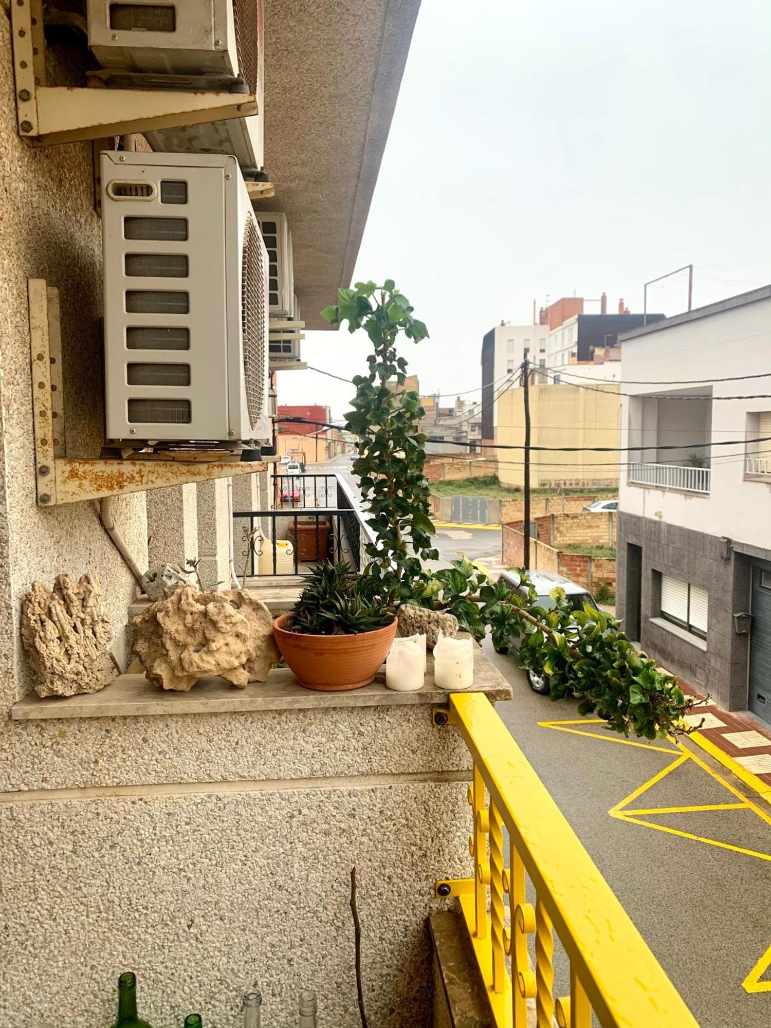 Alojamiento Turístico Casa Ela L'Aldea Exterior foto